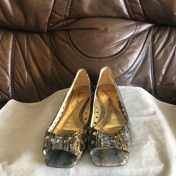 Sam Edelman RILEY Flats, size 8.5 M - Picture 3 of 6